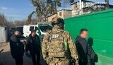 похищение горючего из воинской части