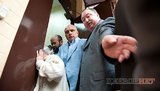 VIP-очередь на суд к Тимошенко. ФОТОрепортаж