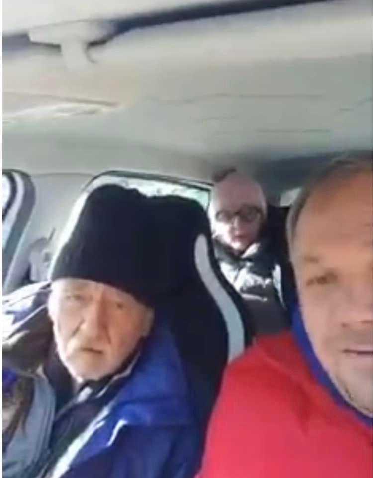 Ночами не можу заснути, згадуючи всі жахіття, які бачу дорогою з Ворзелю та Бучі, - громадянин Казахстану, який вивозить українців з підвалів 01 Ночами не можу заснути, згадуючи всі жахіття, які бачу дорогою з Ворзелю та Бучі, - громадянин Казахстану, який вивозить українців з підвалів 01