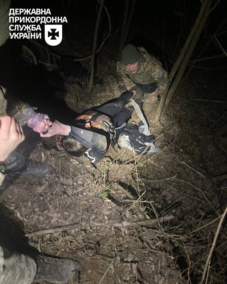 Від початку повномасштабного вторгнення 19 чоловіків загинули, намагаючись перепливти Тису, - ДПСУ 01