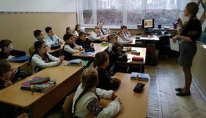 Львовский лицей досрочно ушел на каникулы из-за вспышки коронавируса