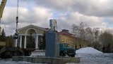 ленин памятник купянск