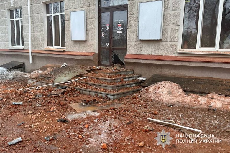 Обстріли Сумщини