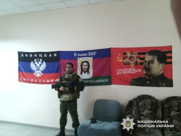 Будут судить вагнеровца из Херсонской области Энрика Вакива