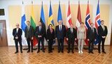 Візит глав МЗС країн Північно-Балтійської вісімки до Одеси