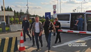 Из Германии и Италии экстрадировали в Украину экс-нардепа и чиновника, подозреваемых в экономических преступлениях, - генпрокурор Кравченко. ФОТО