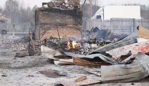 Жителям Житомирщины, утратившим жилье в результате пожаров, выплатят компенсации, - глава ОГА Бунечко