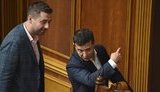 "Слуга народу" проситиме Зеленського йти на другий президентський термін, - Арахамія