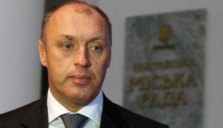 Суд відпустив мера Полтави Мамая у справі про розголошення дислокації підрозділів ЗСУ