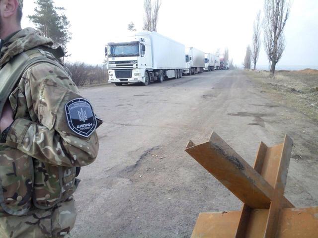 контрабанда донбасс