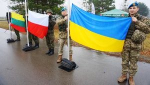 Міжнародні навчання "Common Challenge-16" із участю Литовсько-Польсько-Української бригади стартували в Польщі. ФОТОрепортаж