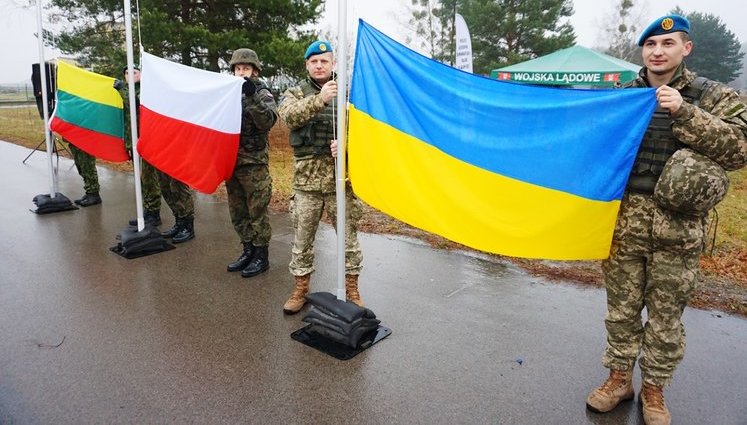 Міжнародні навчання "Common Challenge-16" із участю Литовсько-Польсько-Української бригади стартували в Польщі. ФОТОрепортаж