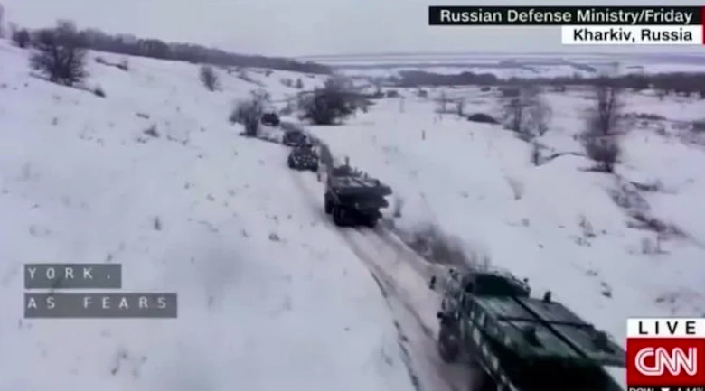 СNN позначив Харків як російське місто 01
