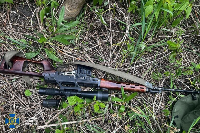 The SSU detained six more traffickers who were selling trophy weapons in Ukraine