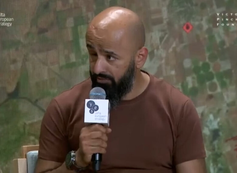 Масі Найєм: Інформація про те, як поводяться з військовими, дуже впливає на ставлення до мобілізації, а отже, і на обороноздатність 04