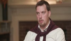 "Зеленський - все, треба шукати щось інше", - експрем'єр Гончарук. ВIДЕО