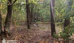 Body of border guard found in Volyn