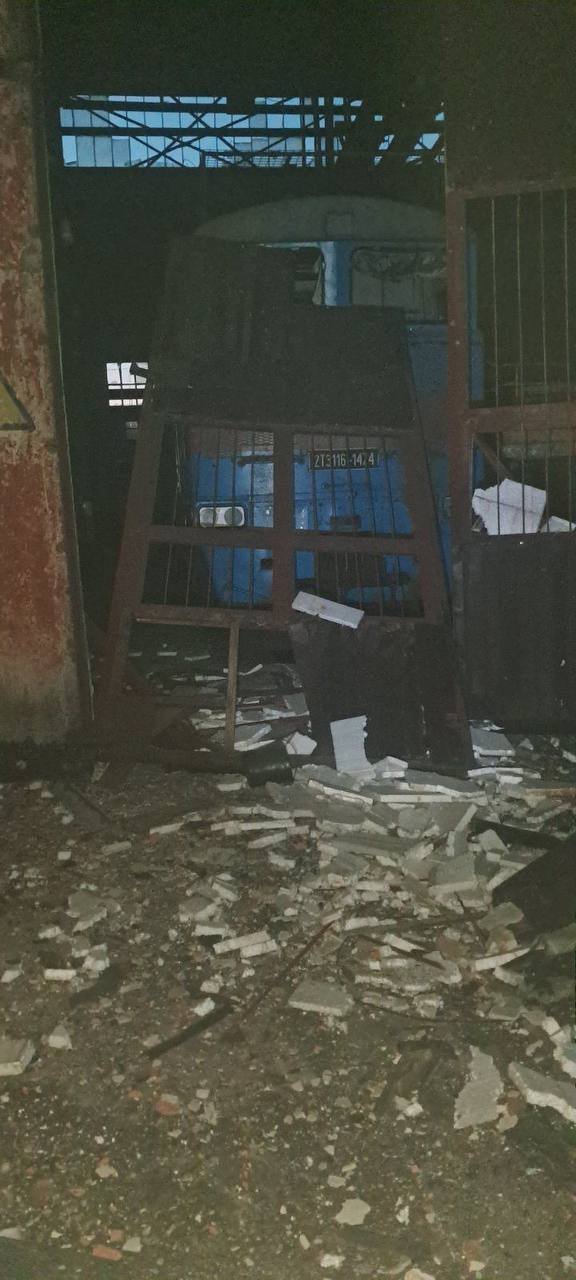 Росія продовжує атаки на залізницю України