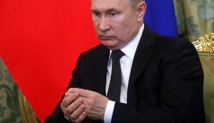 Путин с двухдневным визитом посетит оккупированный Крым