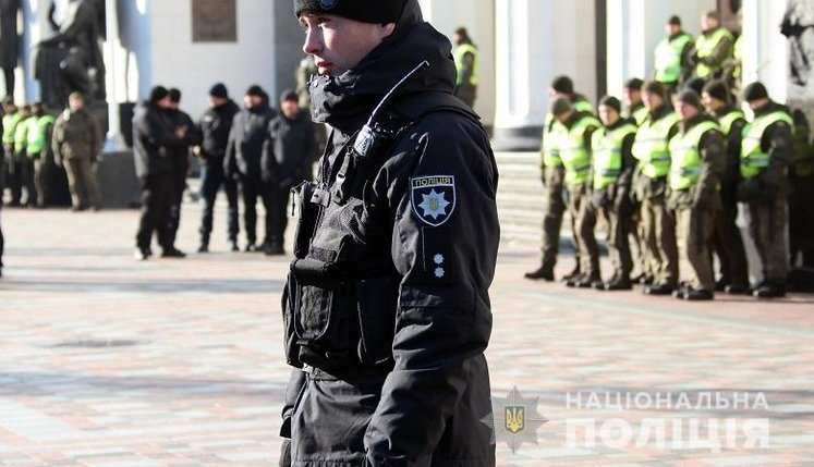 На время проведения Объединительного собора православных церквей центр Киева возьмут под усиленную охрану: за порядком будут следить полицейские, патрульные и нацгвардейцы