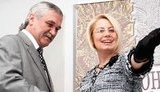 Герман презентовала "Красную Атлантиду". ФОТОрепортаж