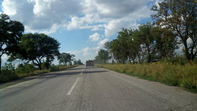 танки