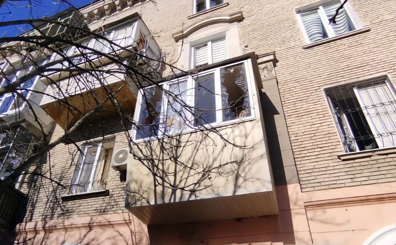 Россияне атаковали Никопольщину