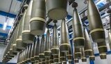 Чеська компанія закінчує будівництво лінії з виробництва снарядів в Україні