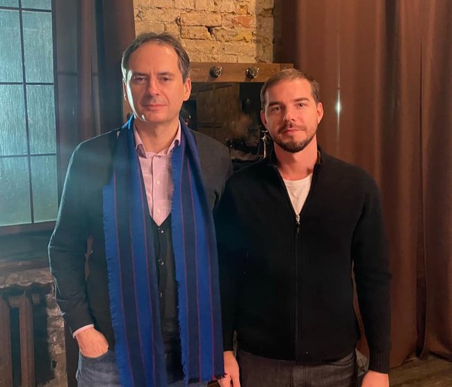 Агент НАБУ Євген Шевченко про підозру СБУ, Вагнергейт, клістрони з РФ, два мільйони доларів від бізнесмена Борисенка, провал ПВК Donbass, спробу вдарити по НАБУ і майбутній суд 03