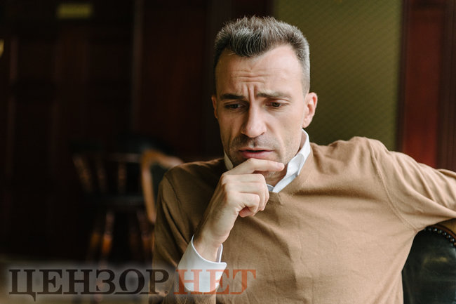Ексчлен ВККС Андрій Козлов: У будь-якій нормальній країні, якщо сплив би такий скандал із суддями, як в Окружному адмінсуді Києва, - усі пішли б у відставку 02