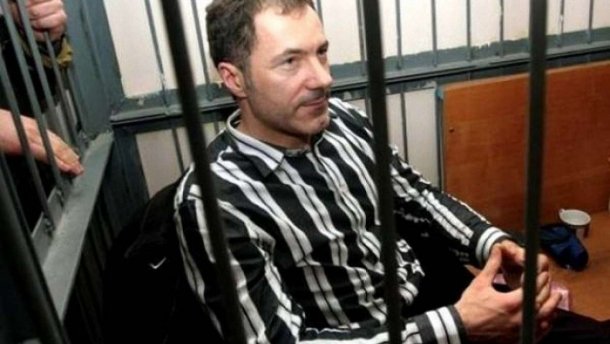 Микола Рудьковський: У російській вязниці були самогубства, люди різали вени. Але я не шкодую про демонстрацію проти агресії Росії, я вчинив би так само 03