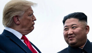 Трамп готовий розмовляти із Кім Чен Ином