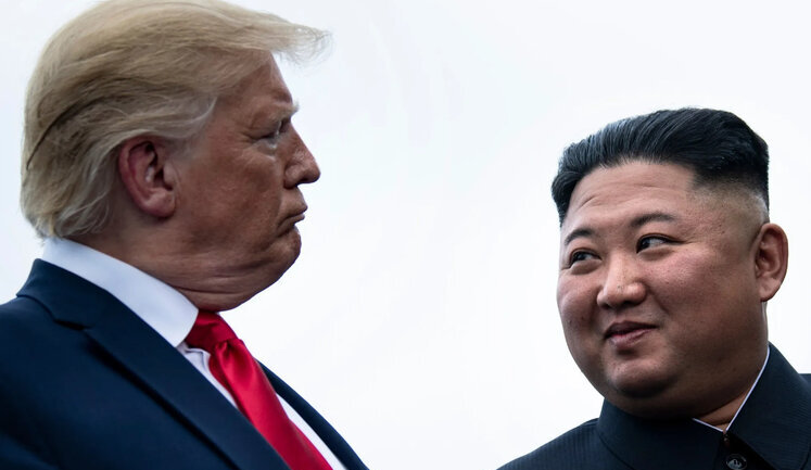 Трамп відкритий до діалогу з Кім Чен Ином, - Білий дім