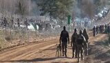 "Миграционный кризис может перерасти в военное противостояние": Ситуация на белорусско-польской границе. ВИДЕО+ФОТОрепортаж