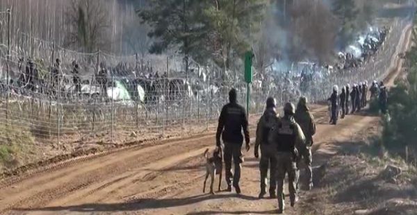 Міграційна криза на польсько-білоруському кордоні: як діяти Україні? Відповідають політики і дипломати 06 Міграційна криза на польсько-білоруському кордоні: як діяти Україні? Відповідають політики і дипломати 06