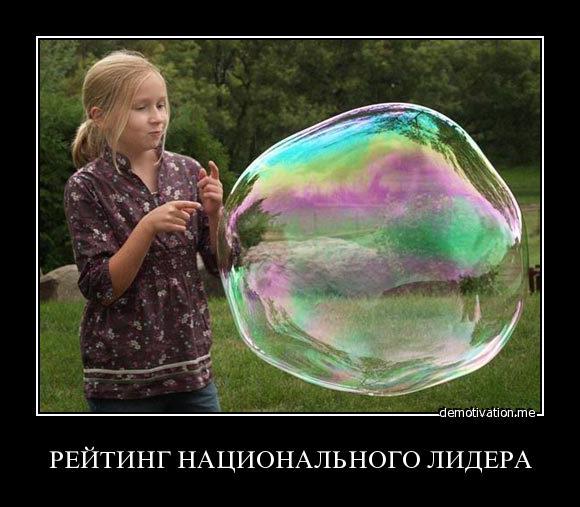 Рейтинг власти