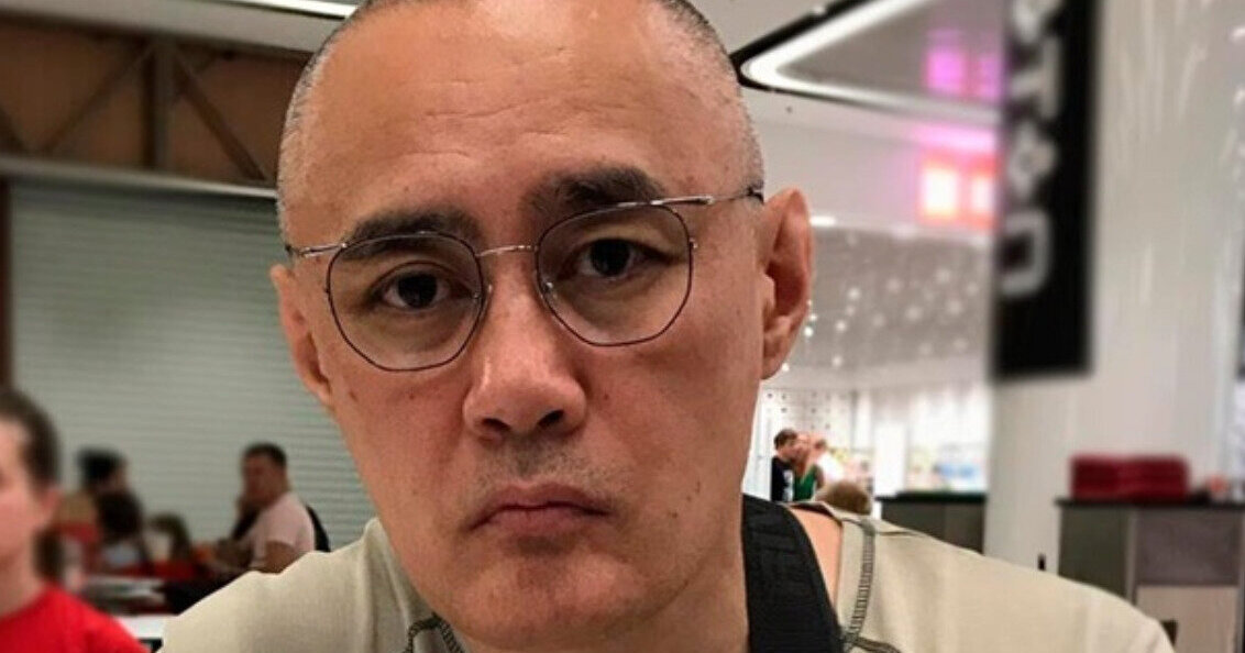 Sadykov dies | Censor.NET