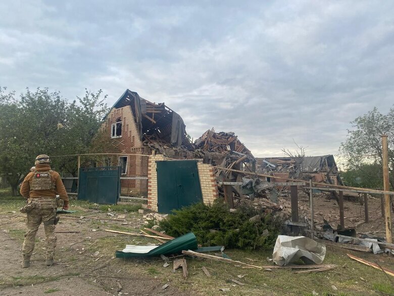 Обстріли Донеччини 15 травня