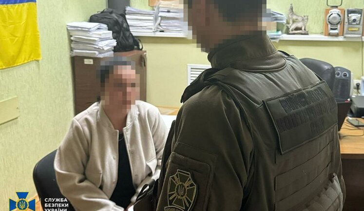 Готувала нові удари ворога: на Полтавщині затримали агентку рашистів, - СБУ
