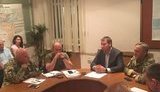 У зоні можливого ураження закривають школи і садки, дітей вивозять на оздоровлення на Херсонщині через ситуацію з викидами "Титана", - ОДА
