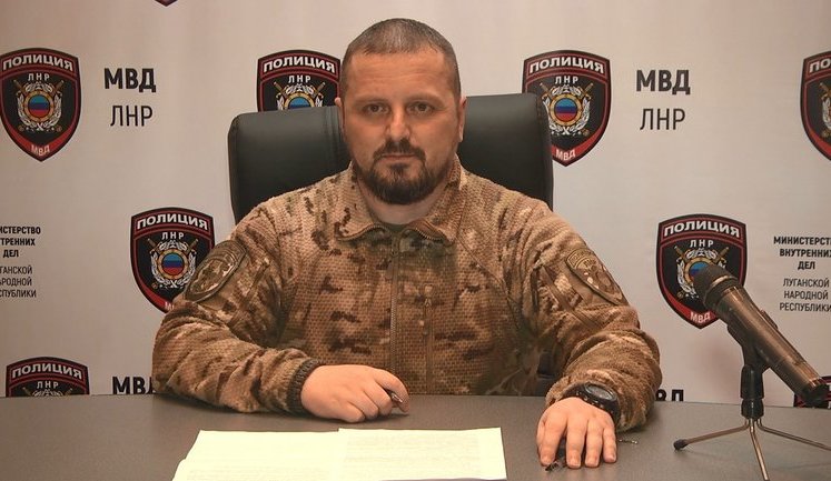 На территорию "ЛНР" был готов зайти 3-й полк спецназа украинской разведки", - террорист Корнет