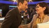 Портников - регионалке Бондаренко: Лена, ты хочешь сказать, что ты живешь на одну зарплату ? ВИДЕО.