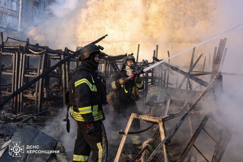 П’ять людей дістали поранення на Херсонщині