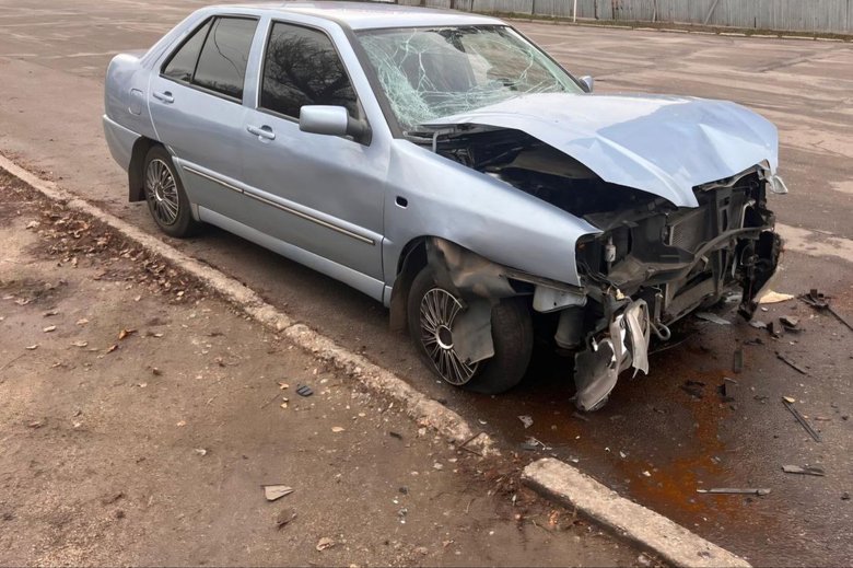 Shelling of Nikopol district
