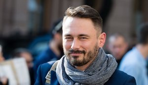 "Слуга народа" Дмитрий Гурин: "Дело Стерненко – это демонстрация значительно более страшной вещи. Оправдательных приговоров по Одессе – менее 2%"