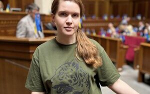 Нардепка від Слуги народу Мар’яна Безугла
