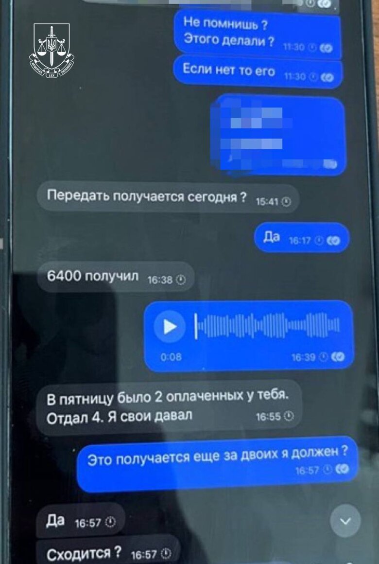 Злочинна організація заробляла на ухилянтах