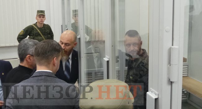 Апеляційний суд залишив Антоненка під вартою 03