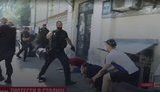 На Банковій відбулася сутичка активістів з поліцією. ВIДЕО