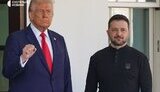 Зустріч Трампа та Зеленського у США 28 лютого